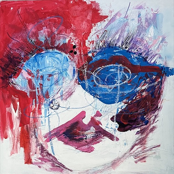 Pool Goggles by Lisa Matway, Image 1.