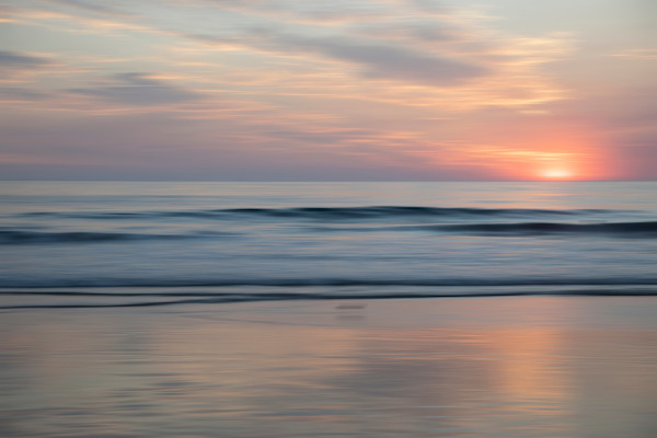 Just a Little Blur by Sandra Meyer, Image 1.