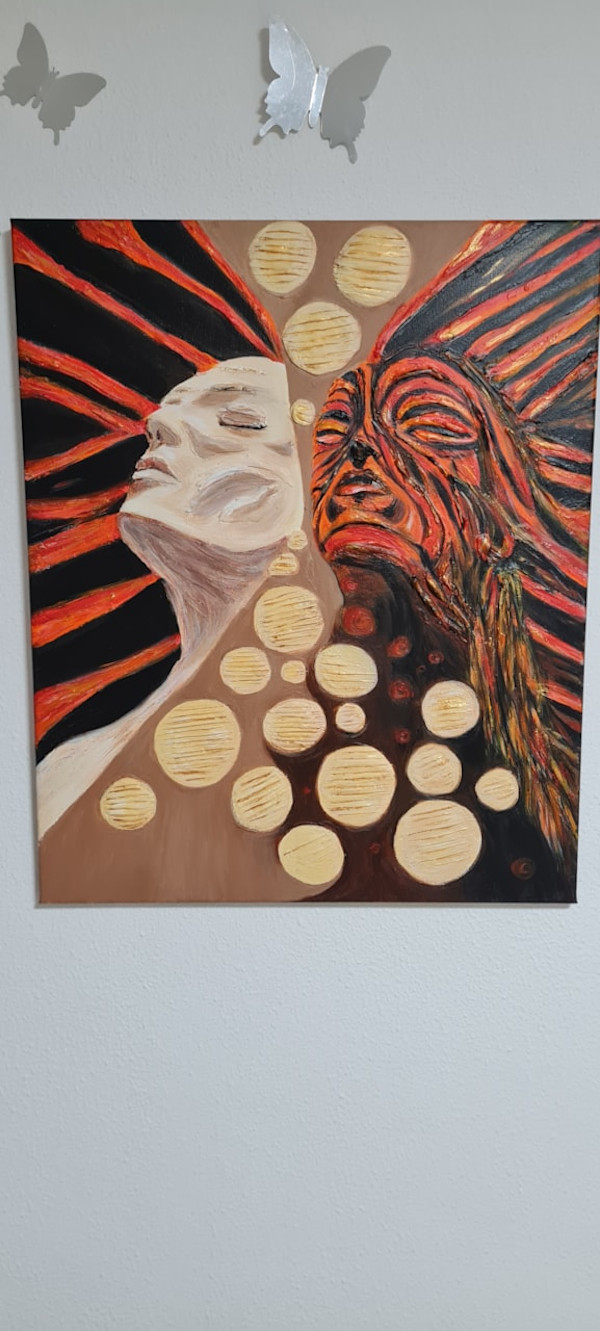 Dual awakening by Yulia Orlova, Image 1.