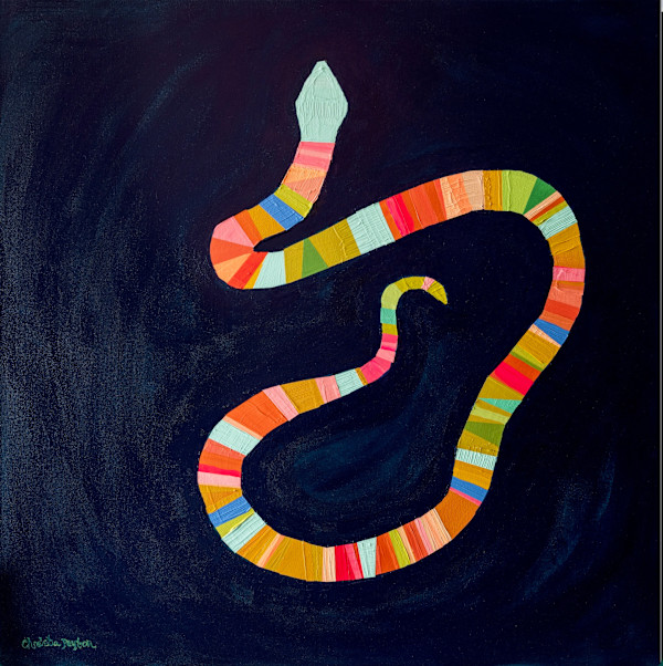 Lone Star Rattler by Christa Peyton, Image 1.