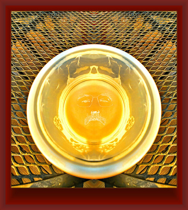 Sadness is an Empty Beer Cup by Richard P. Stevens, Image 1.