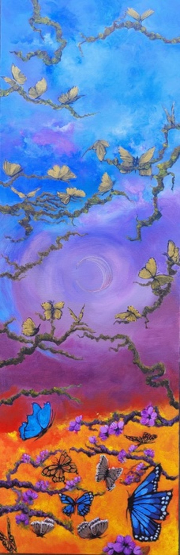 Winglost by Theresa M. Vang Tang, Image 1.