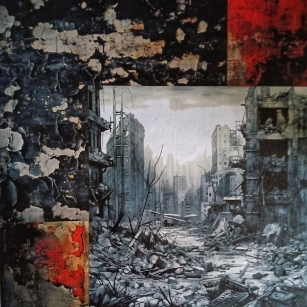 Aftermath #2 by Michelle Oconis