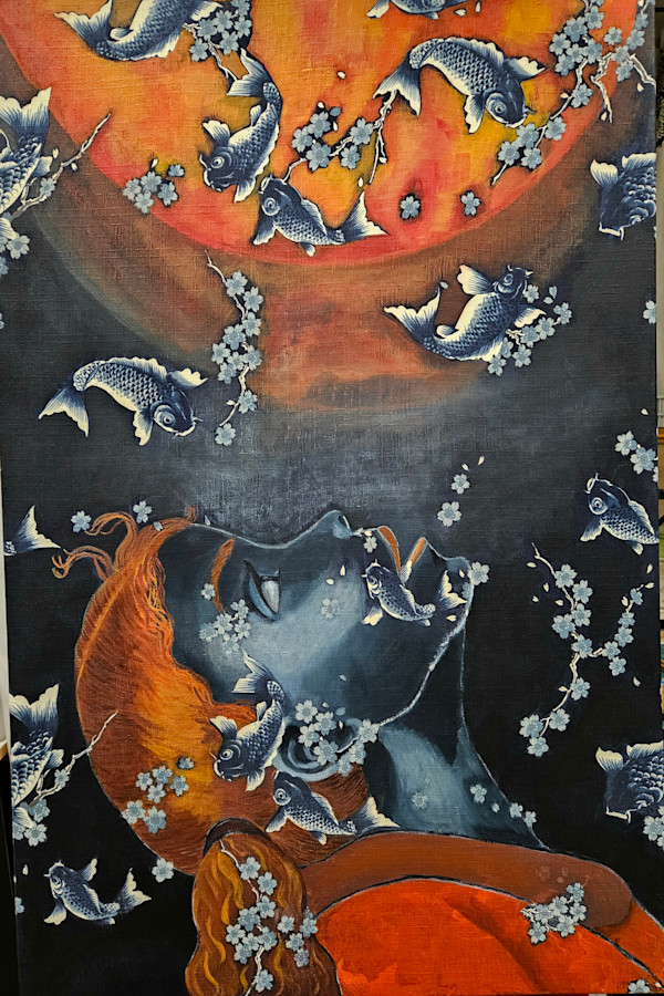 Legacy #3-Transcendence by Nancy Ofori, Image 19.