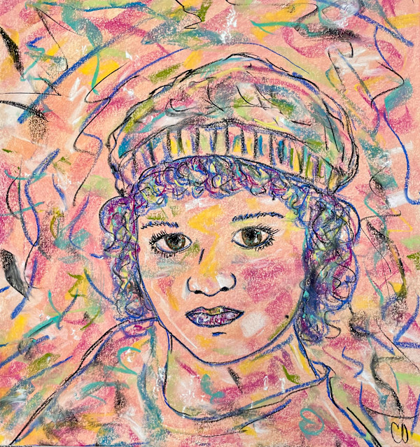 Brown Eyed Girl by Christine Owens