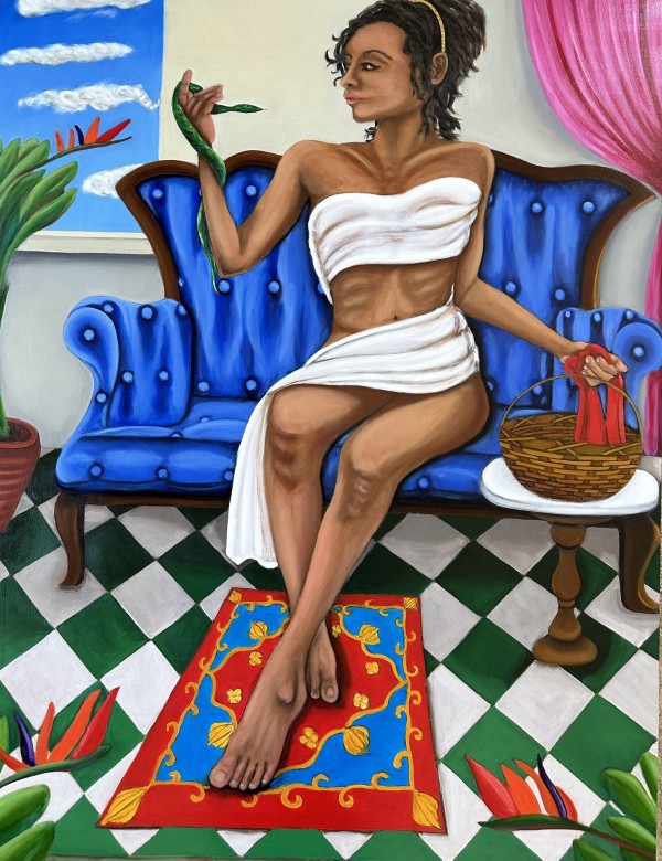 Cleopatra by Nick Palky