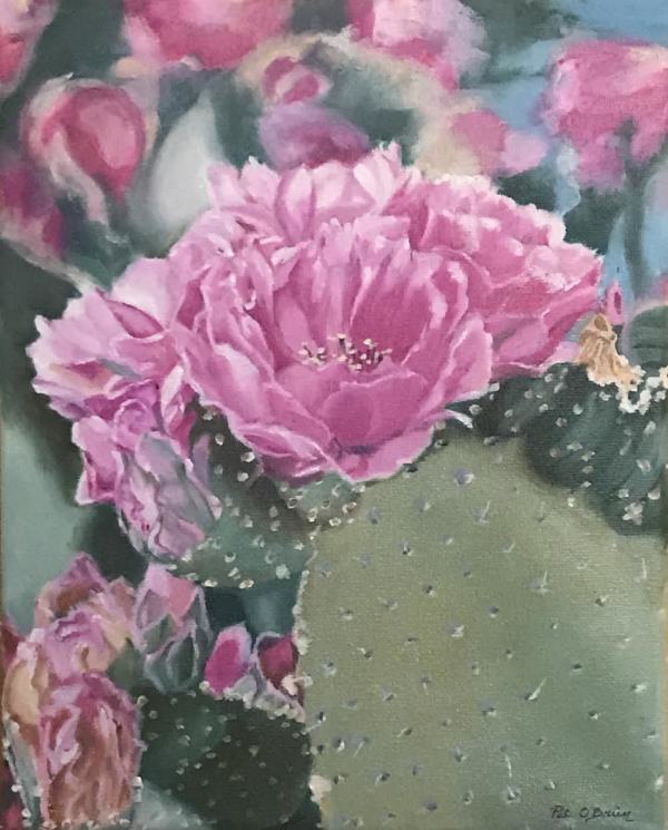 Prickly Pear by Pat O'Brien