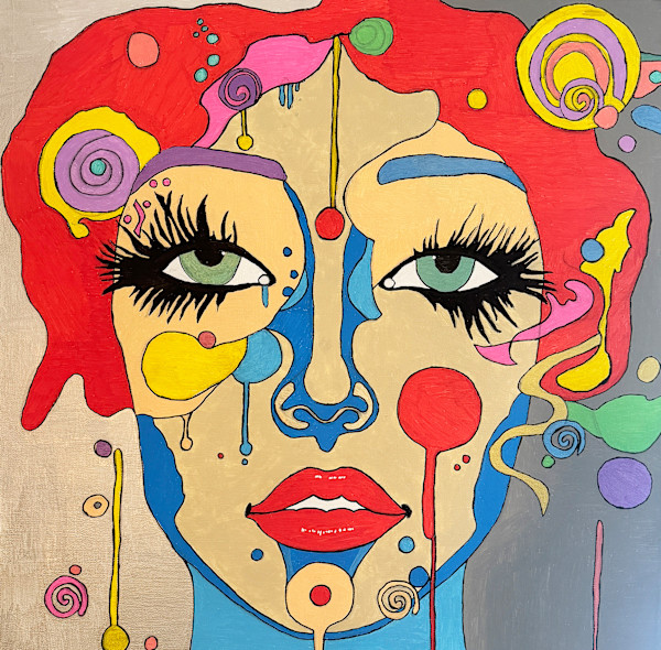Strong Woman by Tona Pearce Myers