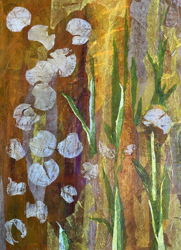 Spring by Anne Pelej