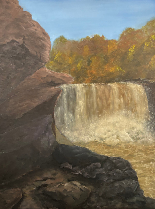 The Great Ledge by Richard Picard, Image 1.