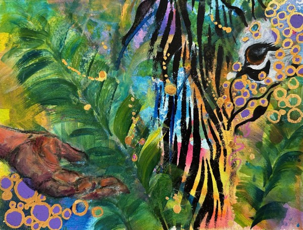 Jewel of the Jungle by Patty Pickles