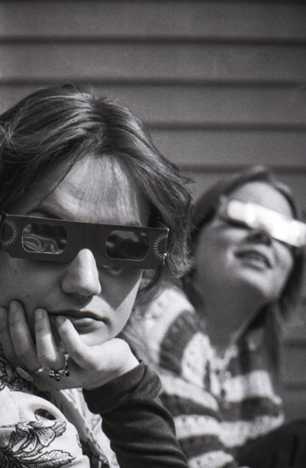 Eclipse 2 by Luciana Postizzi