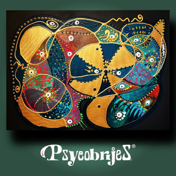 Peyotes by Psycobrijes