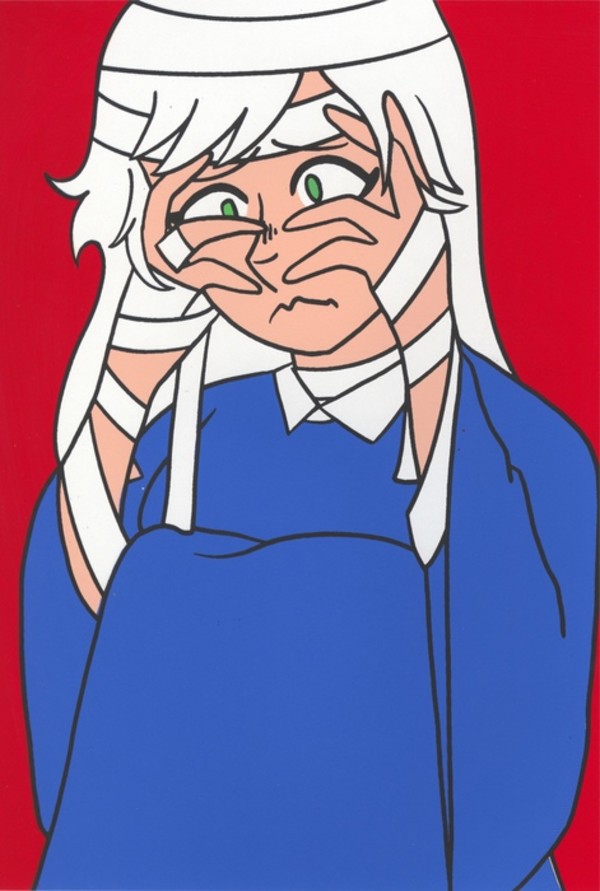 Bandages by Rachel Mitchem, Image 5.