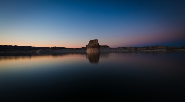 Lone Rock by Chase Rees