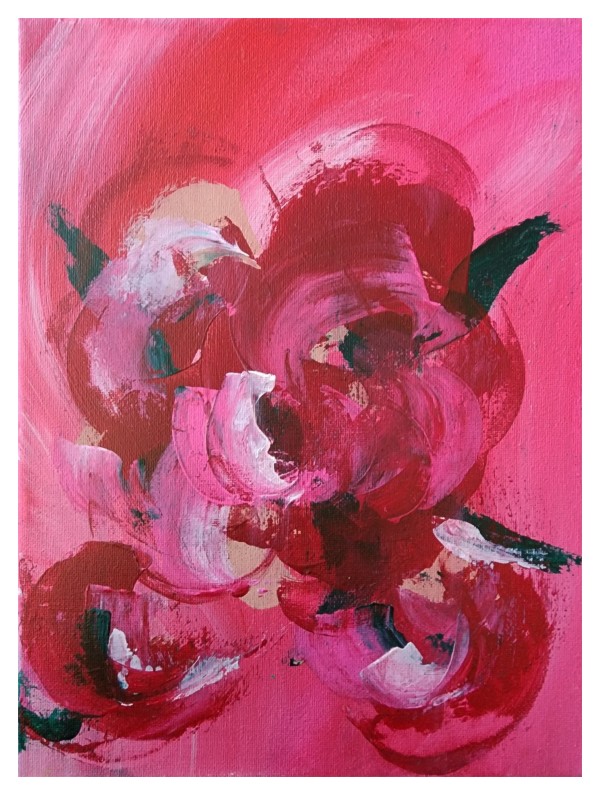 Rose by Kaleen Repsher