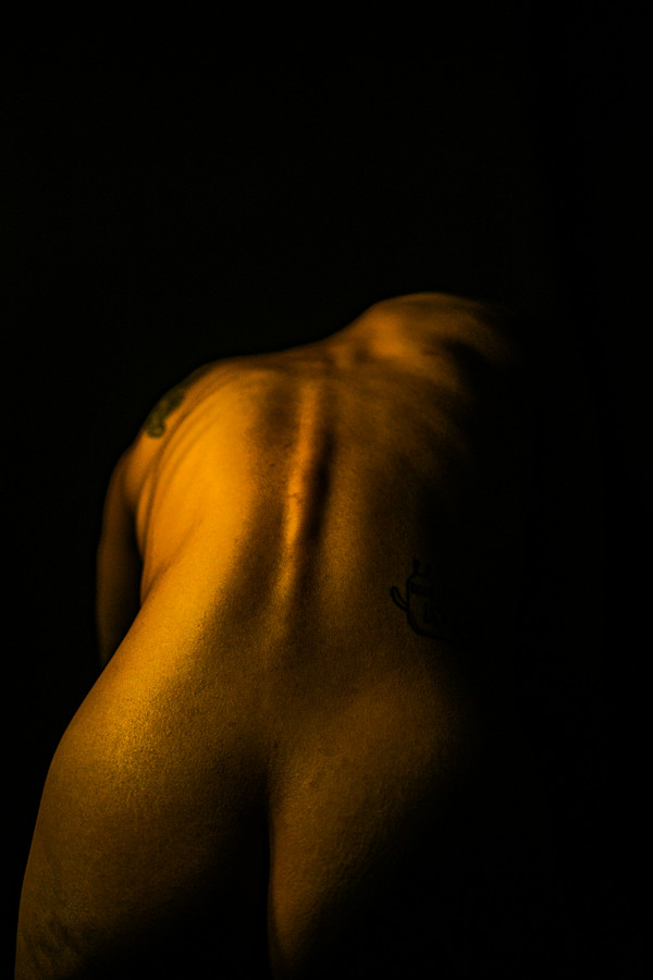 Body Dysmorphia by Kerrigan Reyes, Image 1.