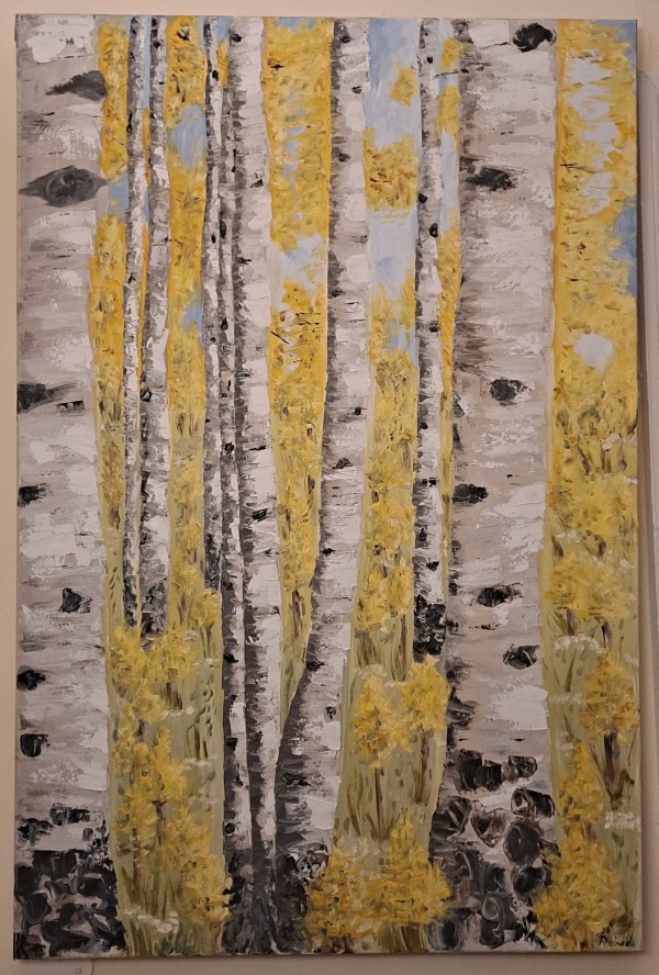 Pando by Rhonda Gilliam