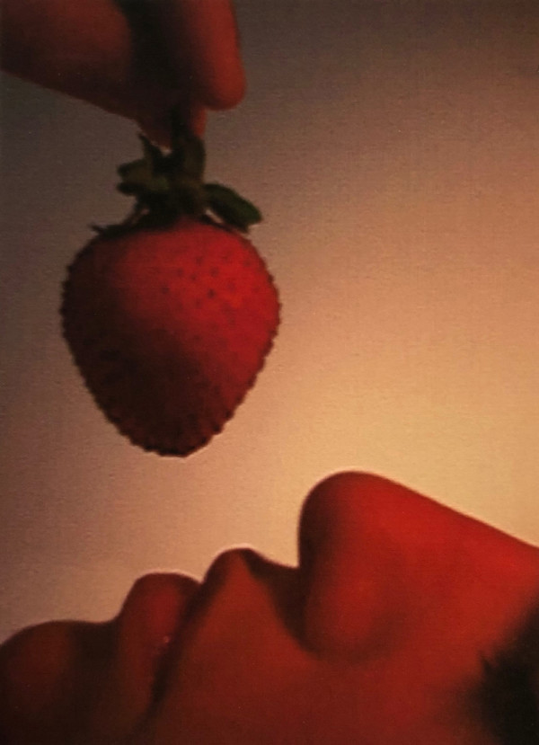 The Strawberry by Brian Row