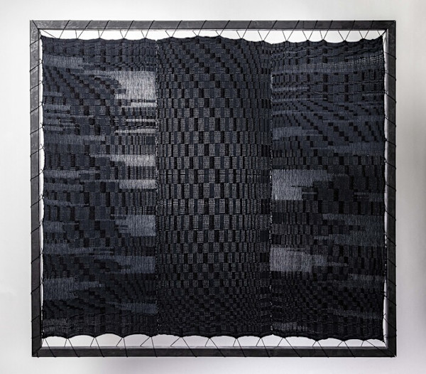 Bound Woven Envy (Conch Shell and Balloon) by Roxie Fricton, Image 2.