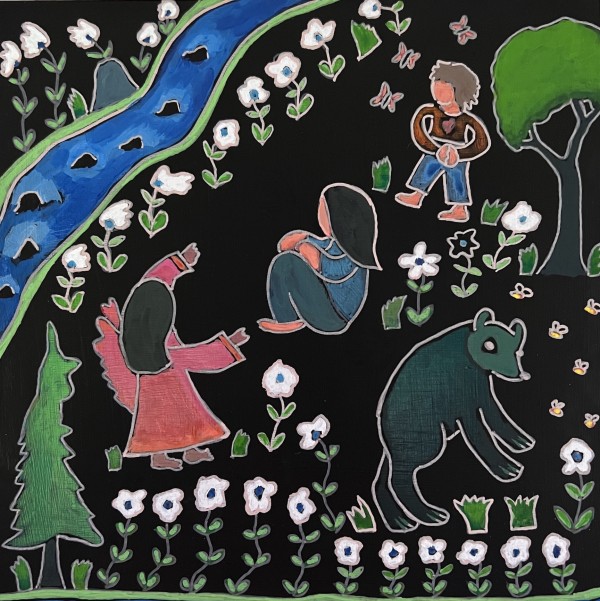 My Safe Place by Emily Sabino