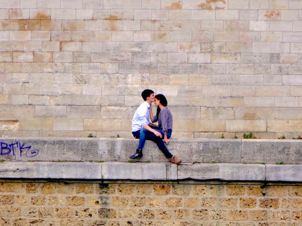 Seine Sweethearts by Karen Safer
