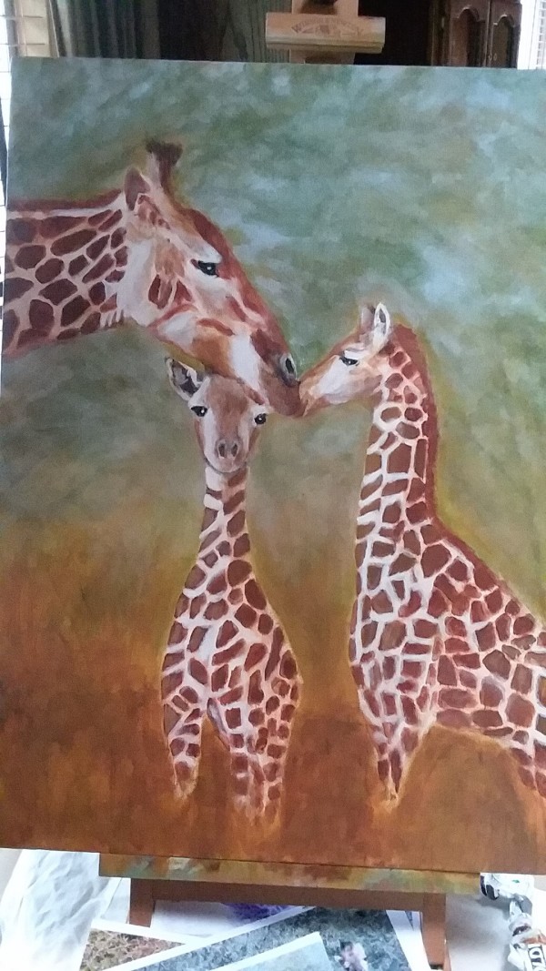 Mother's Love by Jo Saia