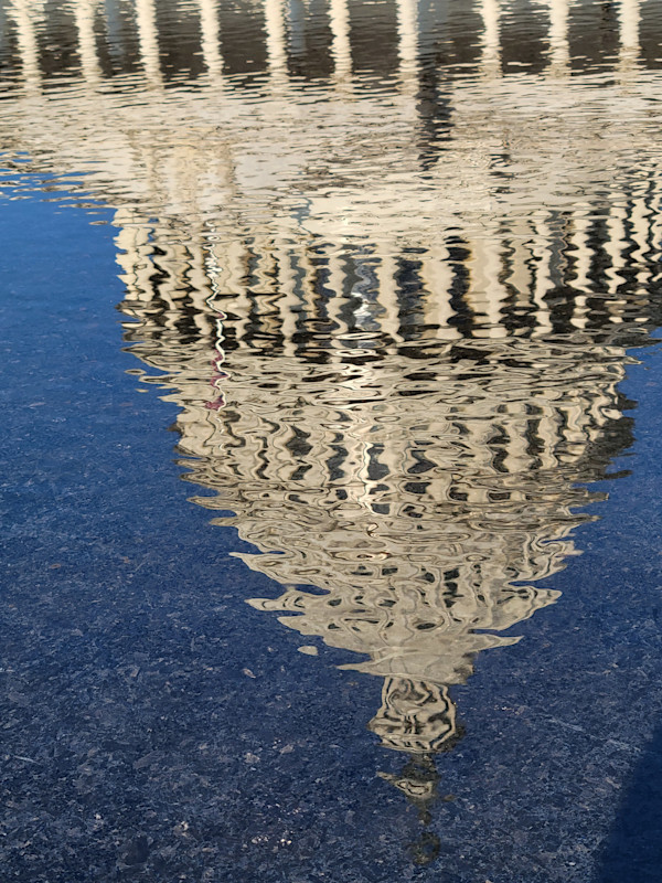 Troubled Waters by Marilyn Saks-McMillion