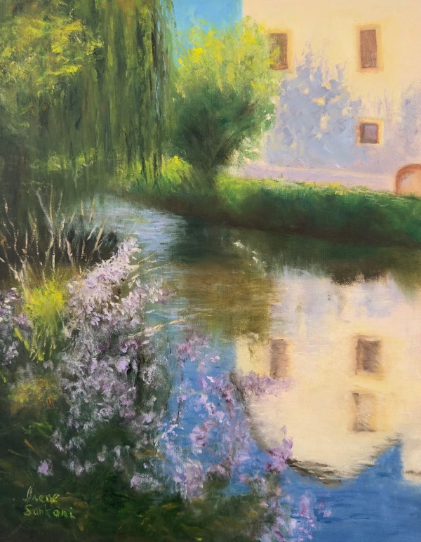 Spring Awakening by Irene Sankari