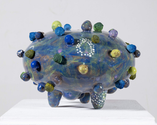 Micro Anxiety by Amanda Santos, Image 1.