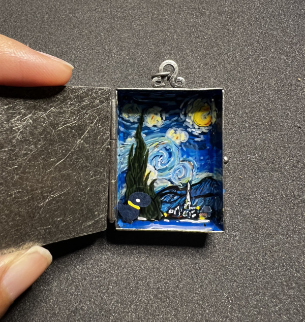 Starry Night Dreams Luna's Celestial Journey by Sara Shock