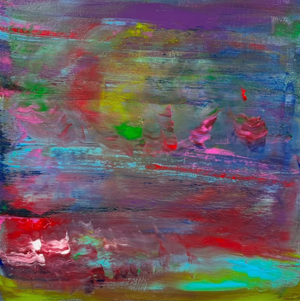 Beyond Space And Time by Gail Sarasohn