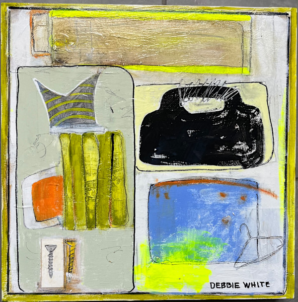 War is hell by Debbie Scaduto White, Image 1.