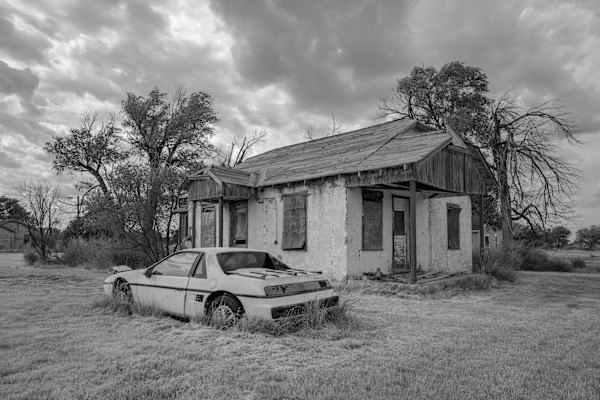 Route 66, Texas 2025 by Connor Schaal, Image 5.