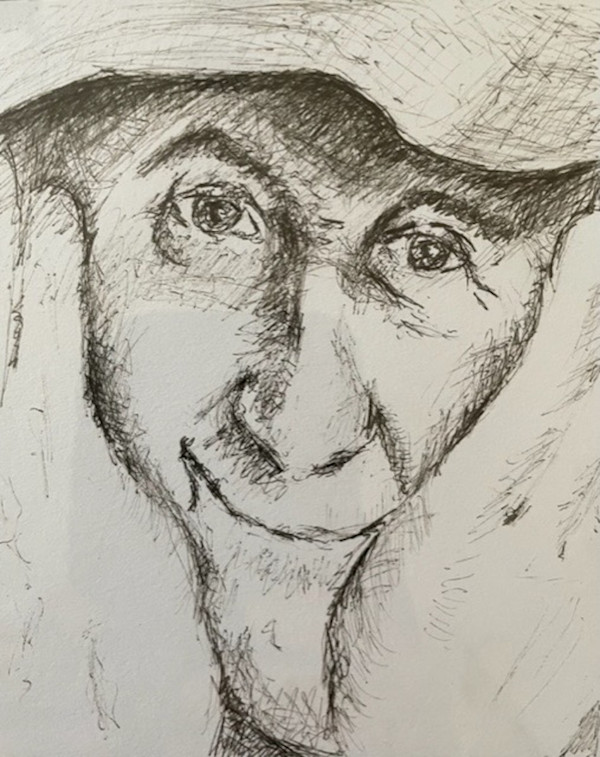 This Face by Julie Schnatz Rybeck