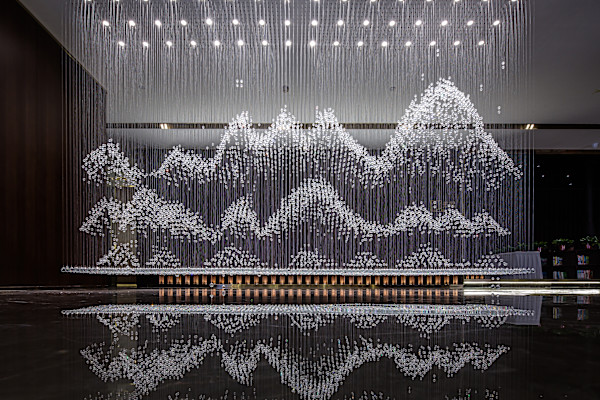 Mountain and Sea by Zhijiang Shan, Image 1.