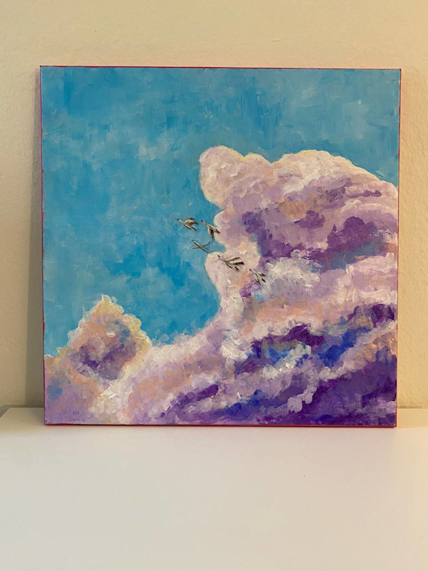 Drifting Above by Juliia Shapoval, Image 1.