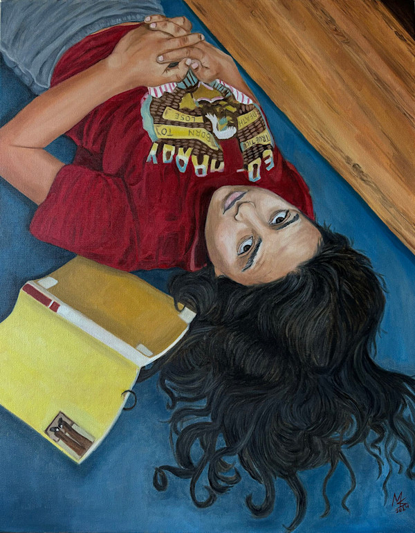 Ennui by Meghna Sharma