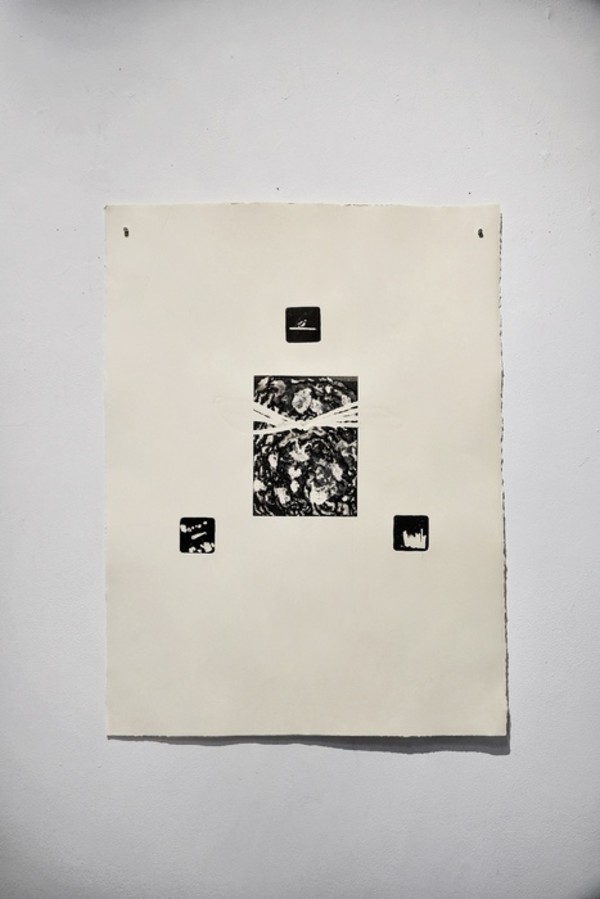 Shifting Footprint No. 11 by Qin Shen, Image 18.