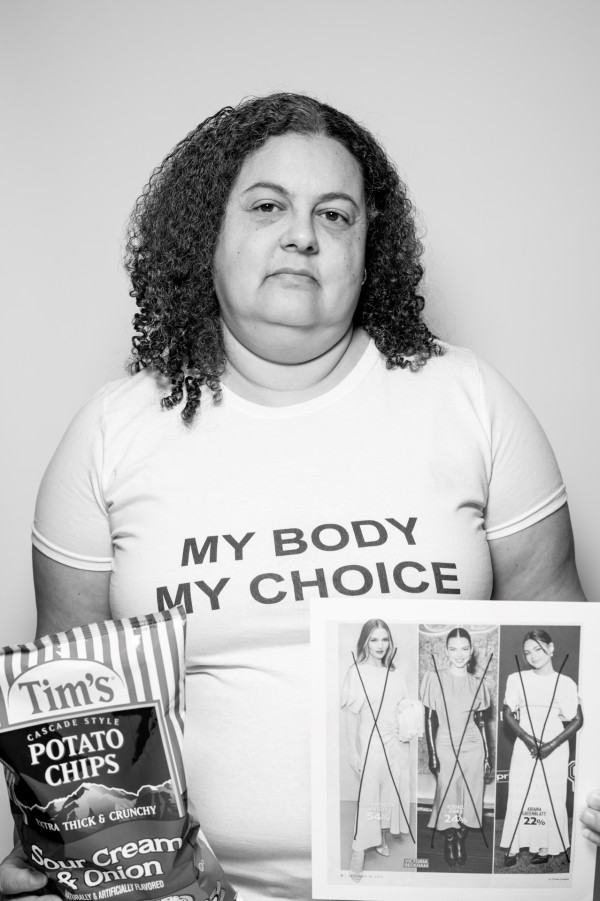 My Body My Choice by Nina Sidneva