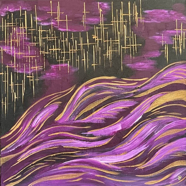 Midnight by Sarah Simmerman