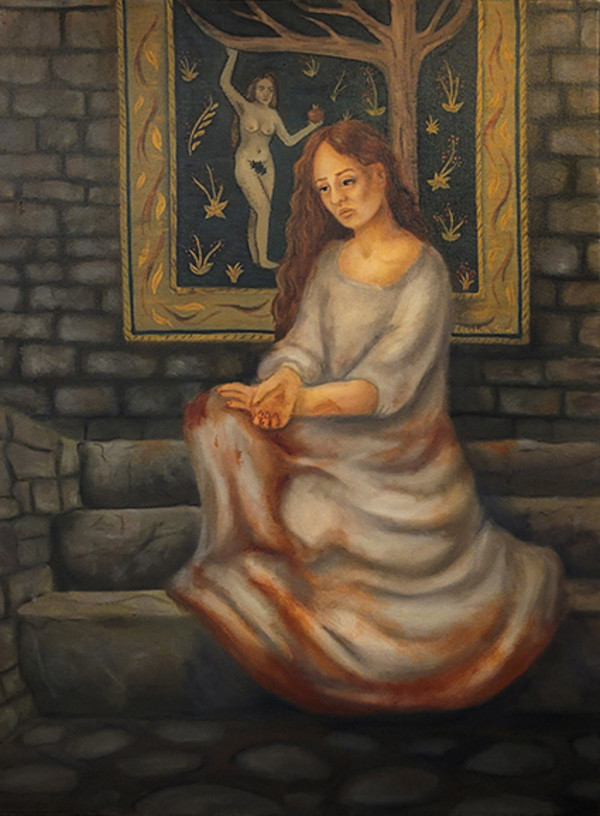 Lady Macbeth by Elizabeth Sloas