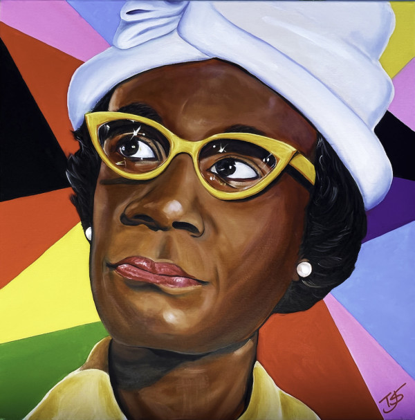 Shirley Chisholm: Trailblazer by Tony J. Smith