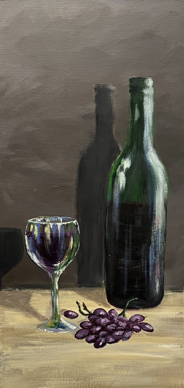 Cabernet by Lynn Staiano