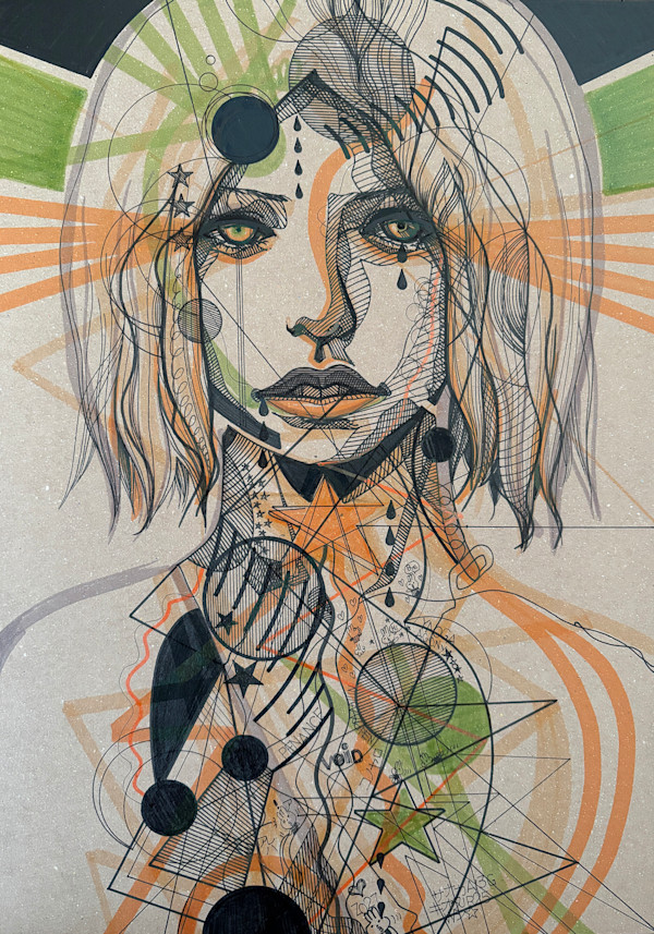 A3 by Zoe Star