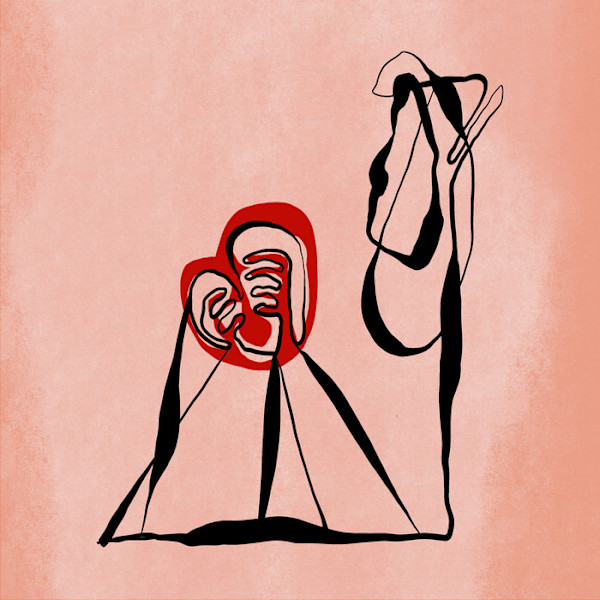 Intertwined Chambers by Sarah Stec