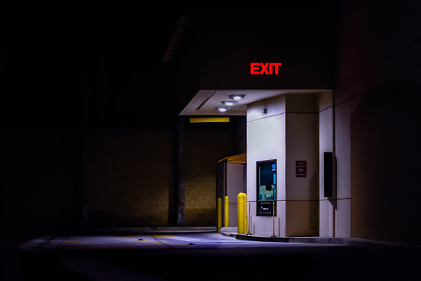 Night Script by Benji Stein