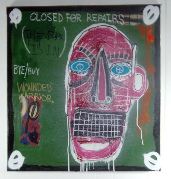 Closed for Repairs by Edward Stephens