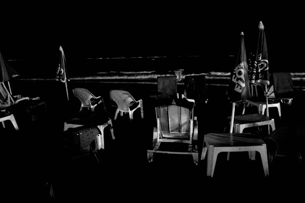 Chairs by Igal Stulbach