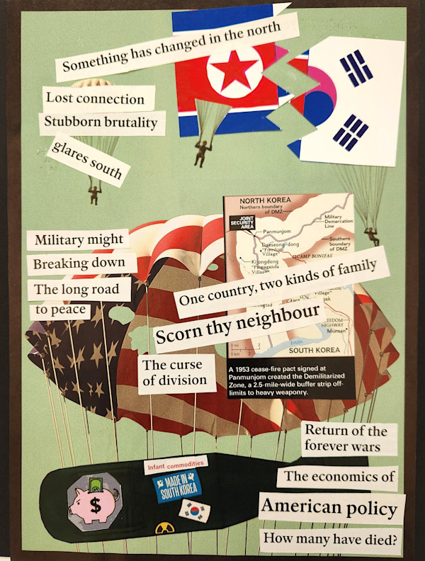 Undending War by Talon, Image 1.